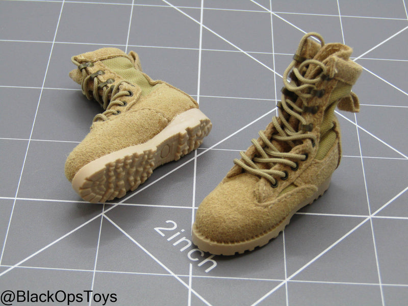 Load image into Gallery viewer, Bam 1/6 Combat Boots (Foot Type)
