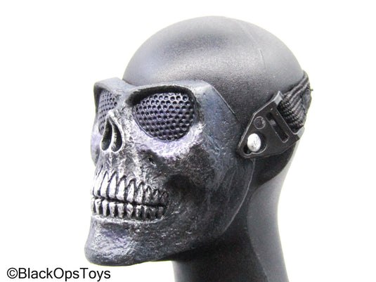 Silver Skull Mask (Loading Toys)