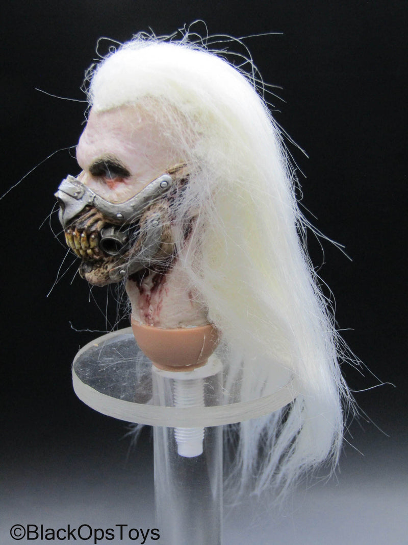 Load image into Gallery viewer, Mad Max - Custom Male Resin Head Sculpt

