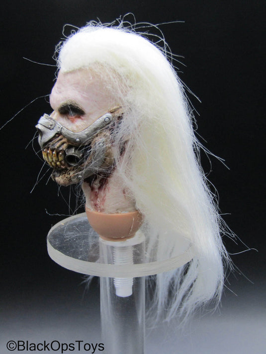 Mad Max - Custom Male Resin Head Sculpt