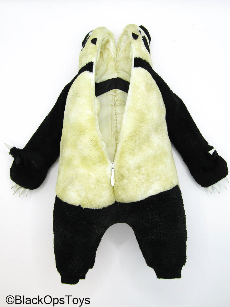 Load image into Gallery viewer, Weathered Panda Body Suit
