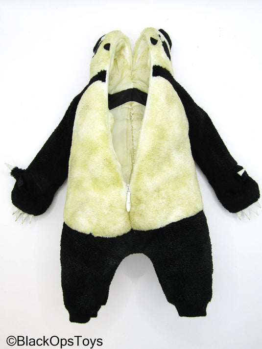 Weathered Panda Body Suit