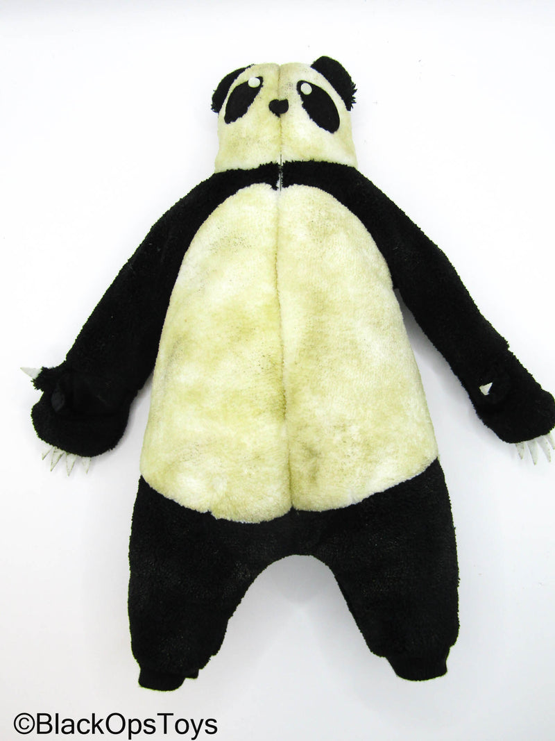Load image into Gallery viewer, Weathered Panda Body Suit
