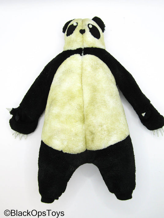 Weathered Panda Body Suit