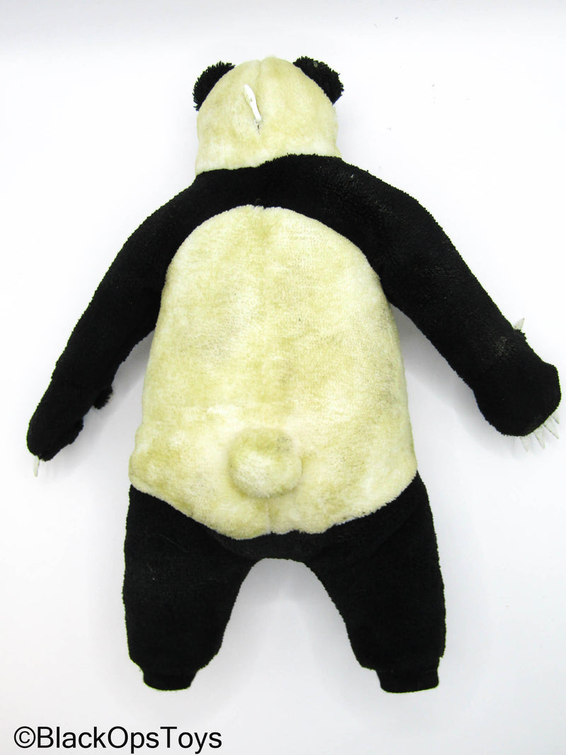 Load image into Gallery viewer, Weathered Panda Body Suit

