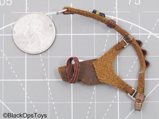 1/12 Star Wars - Han Solo Leather Utility Belt & Holster