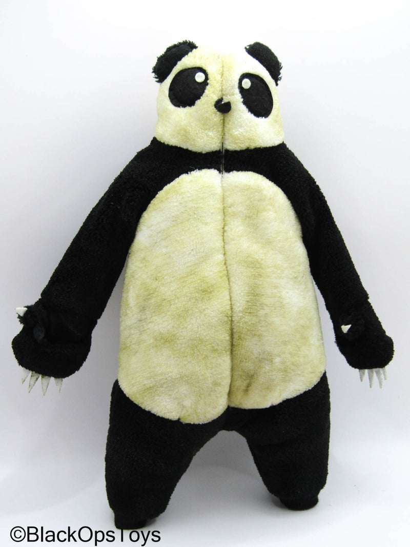 Load image into Gallery viewer, Weathered Panda Body Suit
