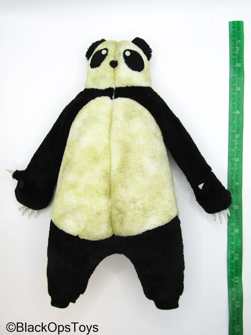 Load image into Gallery viewer, Weathered Panda Body Suit
