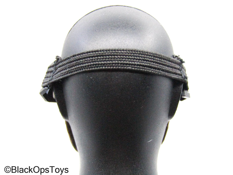 Load image into Gallery viewer, Dark Brown Skull Mask (Loading Toys)
