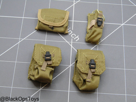 Bam 1/6 Pouch Set