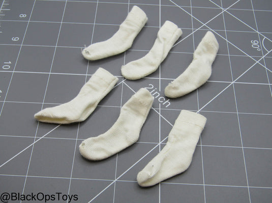 Bam 1/6 Socks w/Holes