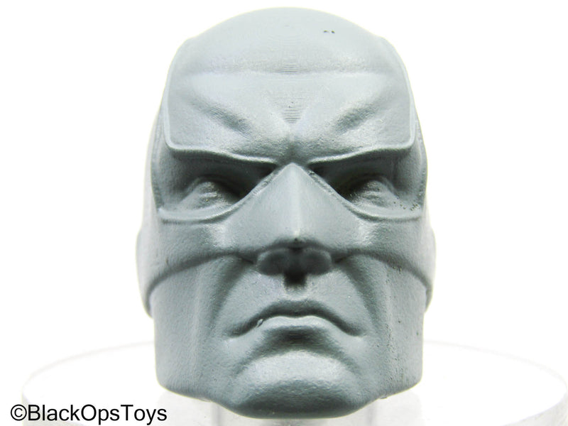 Load image into Gallery viewer, Custom Unpainted Male Masked Headsculpt

