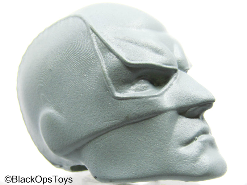 Load image into Gallery viewer, Custom Unpainted Male Masked Headsculpt
