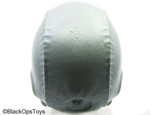 Custom Unpainted Male Masked Headsculpt