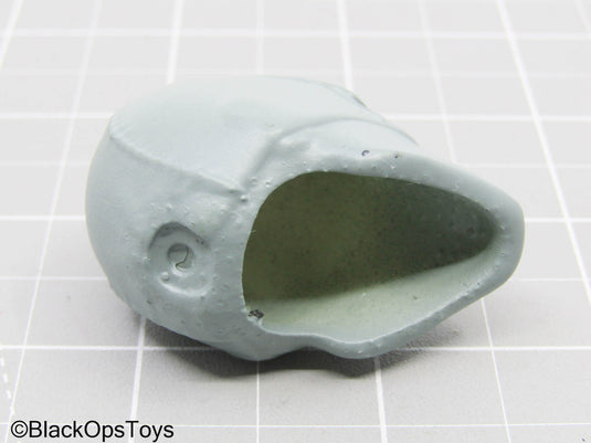 Custom Unpainted Male Masked Headsculpt