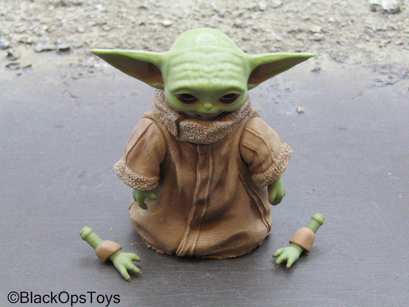 Load image into Gallery viewer, Star Wars - Luke Skywalker - Baby Yoda (Grogu) w/Extra Arms
