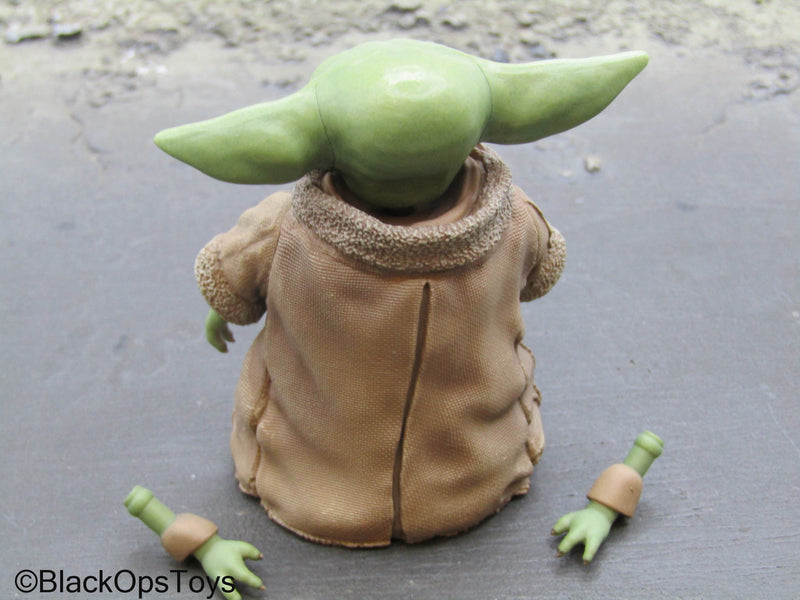 Load image into Gallery viewer, Star Wars - Luke Skywalker - Baby Yoda (Grogu) w/Extra Arms
