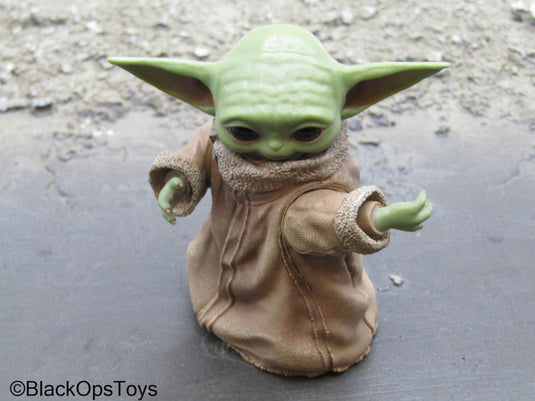 Star Wars - Luke Skywalker - Baby Yoda (Grogu) w/Extra Arms