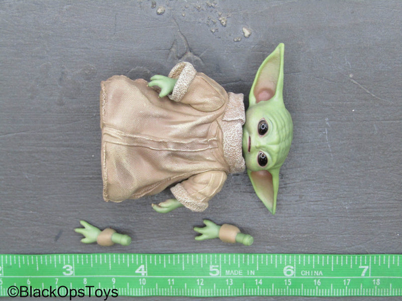Load image into Gallery viewer, Star Wars - Luke Skywalker - Baby Yoda (Grogu) w/Extra Arms
