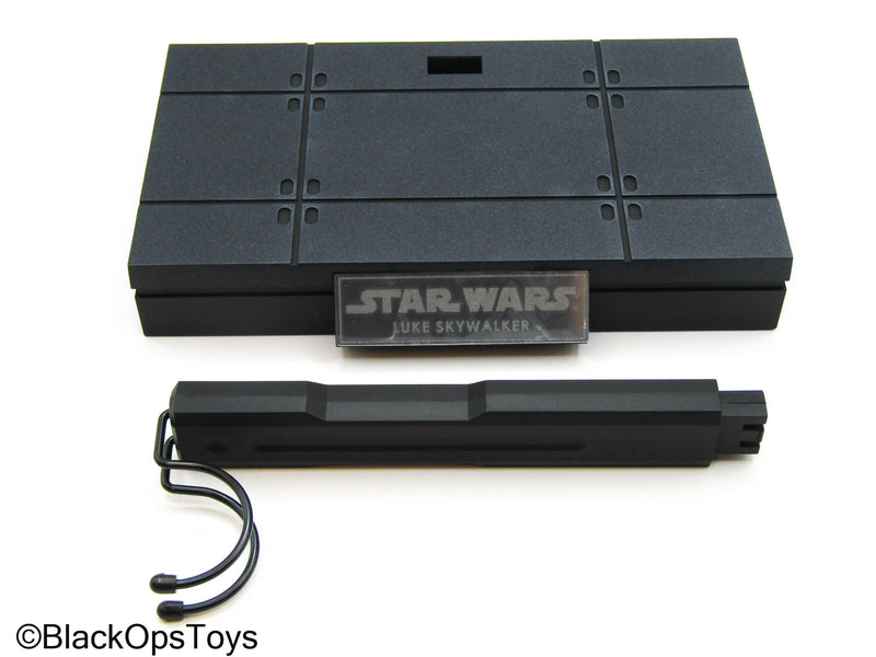 Load image into Gallery viewer, Star Wars - Luke Skywalker - Base Figure Stand
