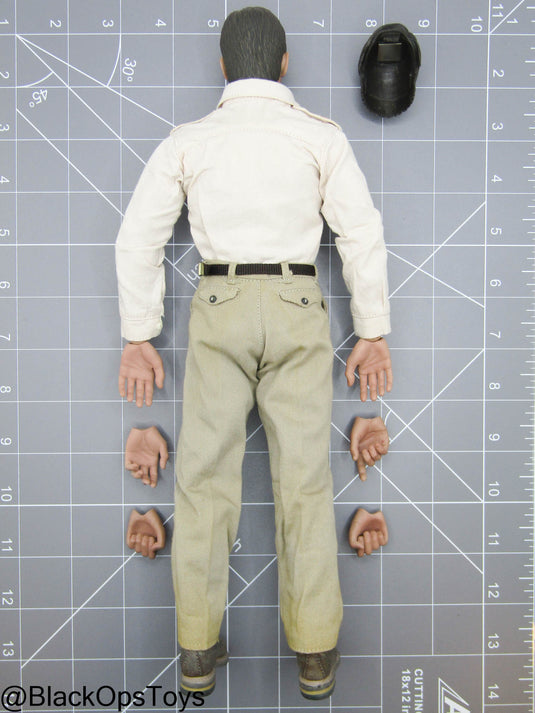 Indiana Jones ROTLA - Male Dressed Body w/PERS Headsculpt