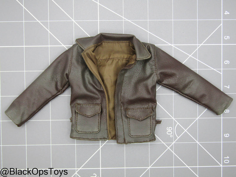 Load image into Gallery viewer, Indiana Jones ROTLA - Leather Like Jacket
