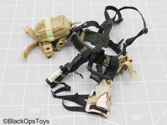 Marine Gear Set w/Pistol & Drop Leg Holster (Playhouse)