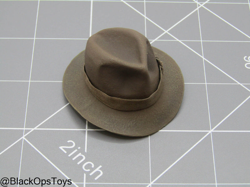Load image into Gallery viewer, Indiana Jones ROTLA - Brown Fedora
