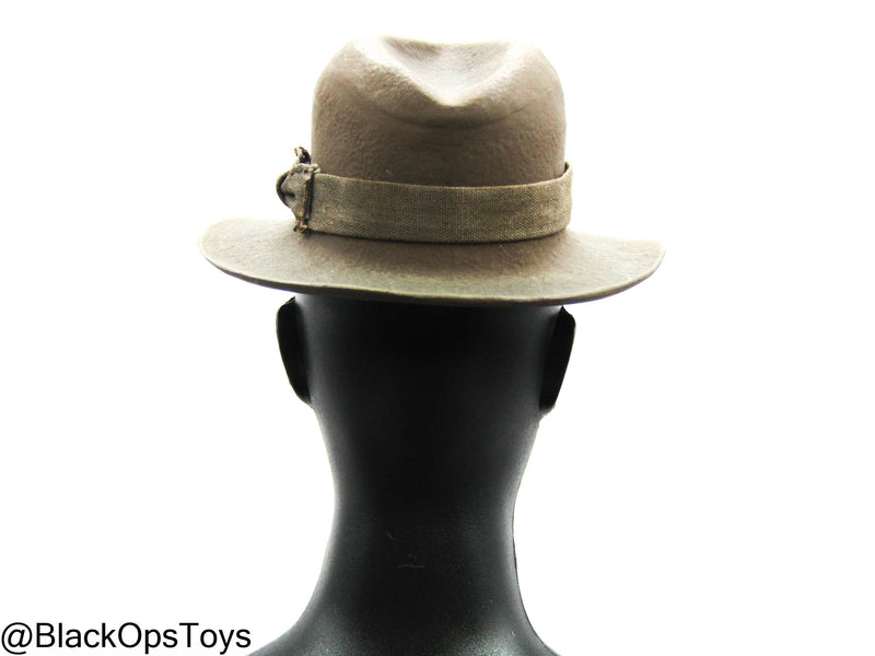 Load image into Gallery viewer, Indiana Jones ROTLA - Brown Fedora
