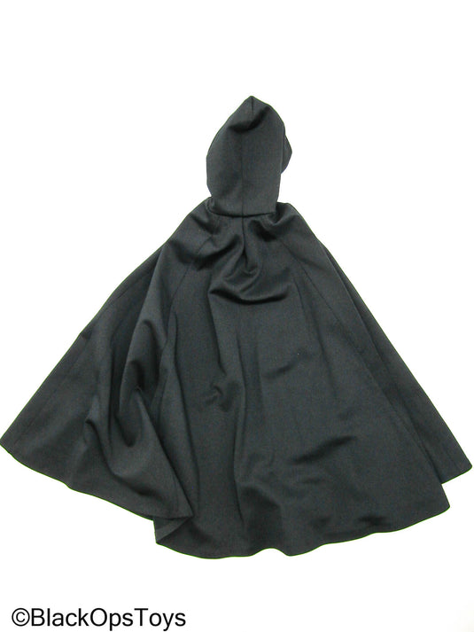 Star Wars - Luke Skywalker - Black Hooded Clock w/Wired Hood