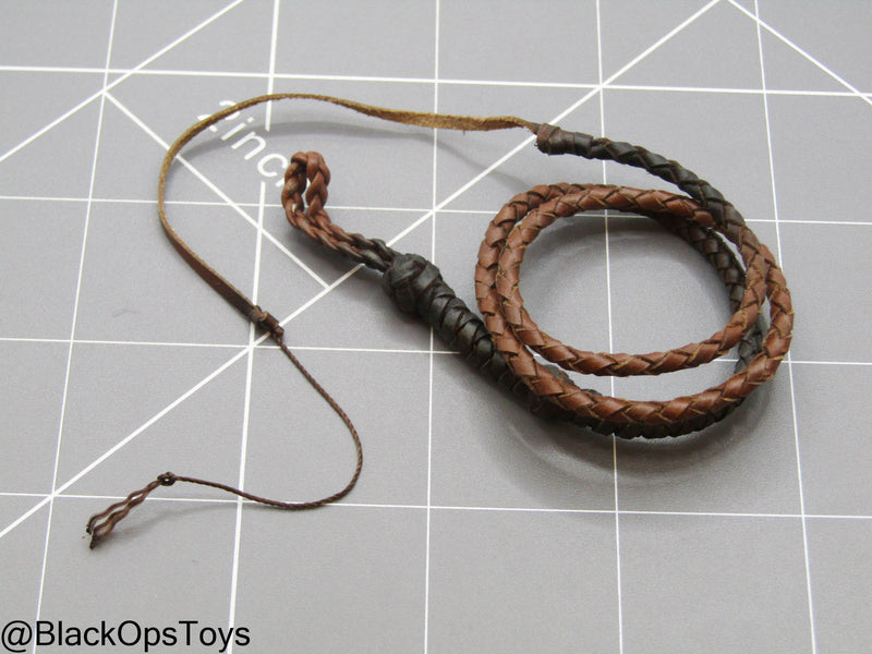 Load image into Gallery viewer, Indiana Jones ROTLA - Leather Like Whip
