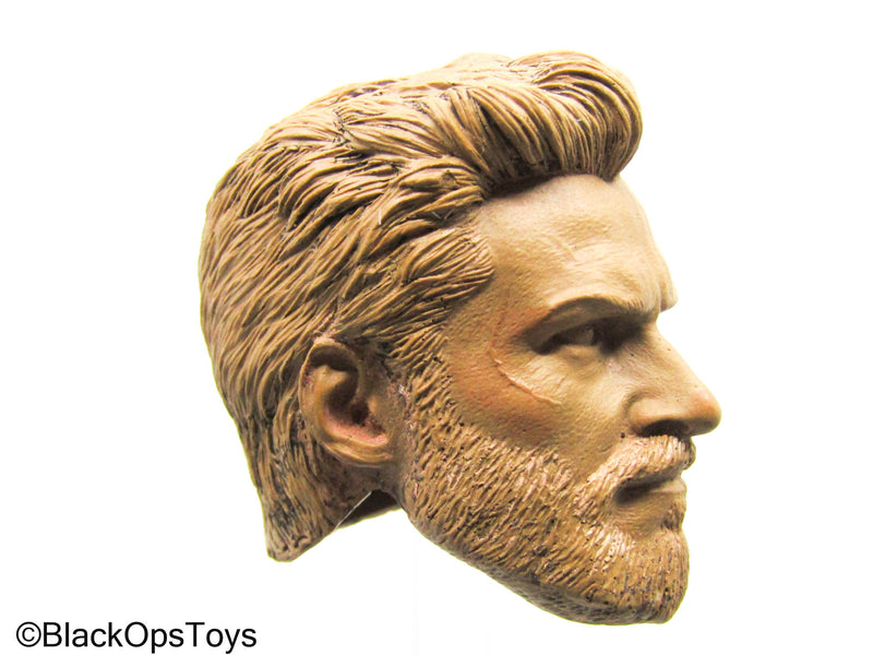 Load image into Gallery viewer, X-Men - Wolverine - Custom Unpainted Headsculpt

