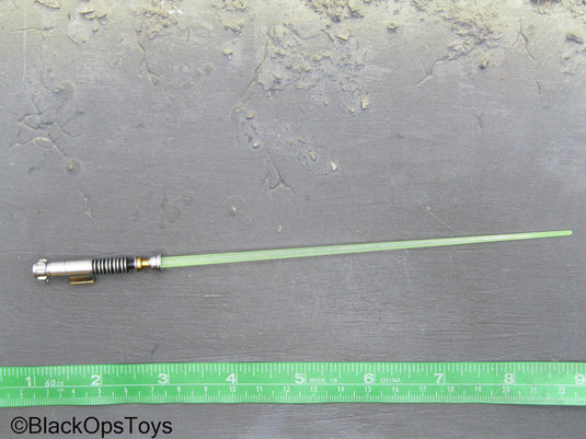 Star Wars - Luke Skywalker - Light Saber Hilt w/Green Blade