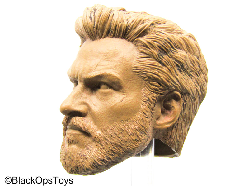 Load image into Gallery viewer, X-Men - Wolverine - Custom Unpainted Headsculpt
