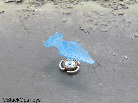 Star Wars - Luke Skywalker - Command Cruiser Hologram