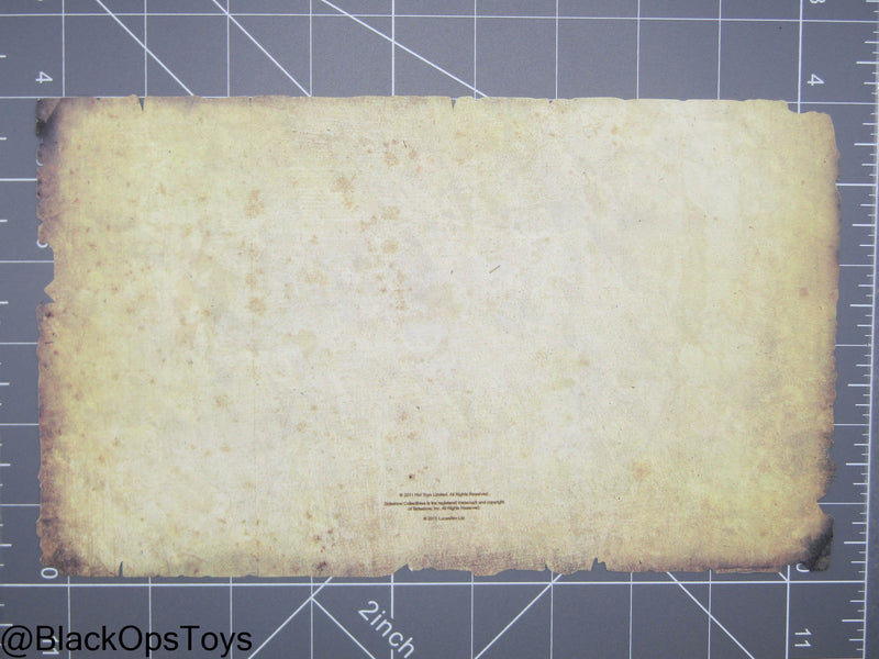 Load image into Gallery viewer, Indiana Jones ROTLA - Arab Garb &amp; Headscarf w/Staff of Ra &amp; Map Set
