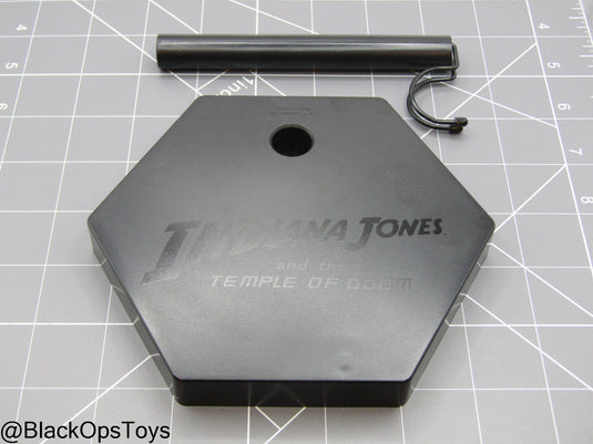 Indiana Jones TOD - Base Figure Stand