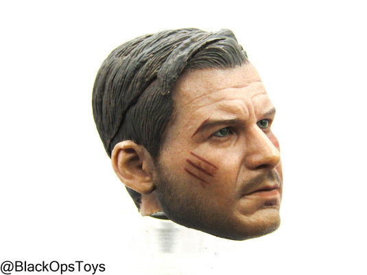 Indiana Jones TOD - Male Headsculpt w/Fedora