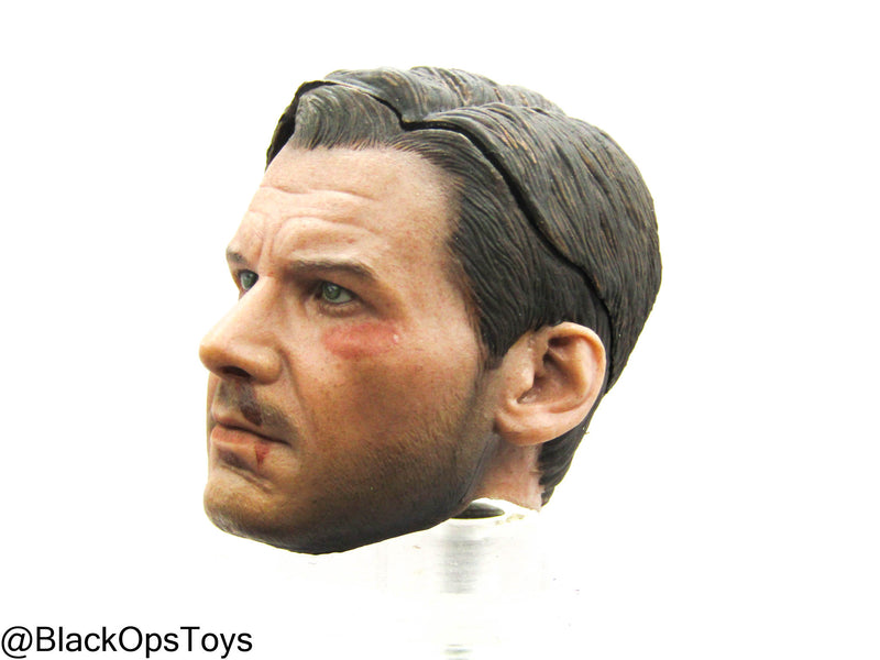 Load image into Gallery viewer, Indiana Jones TOD - Male Headsculpt w/Fedora
