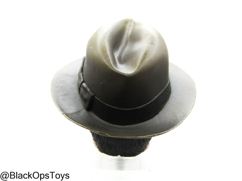 Load image into Gallery viewer, Indiana Jones TOD - Male Headsculpt w/Fedora
