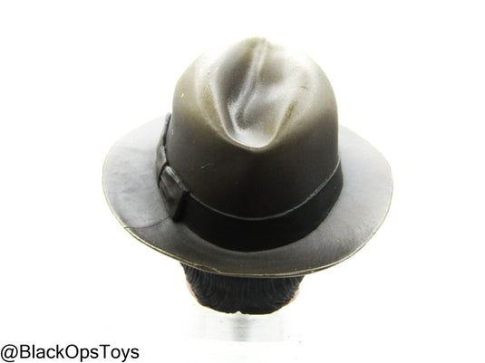 Indiana Jones TOD - Male Headsculpt w/Fedora
