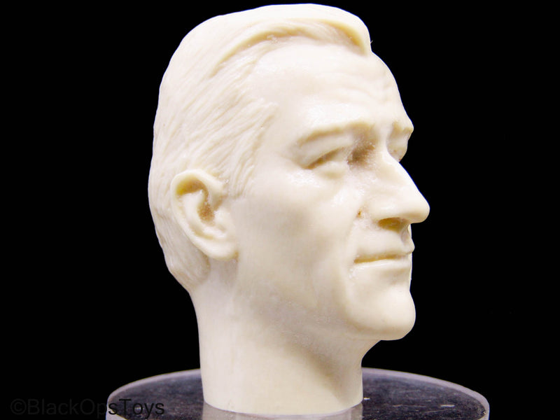 Load image into Gallery viewer, Custom Unpainted Male Headsculpt In John Wayne Likeness
