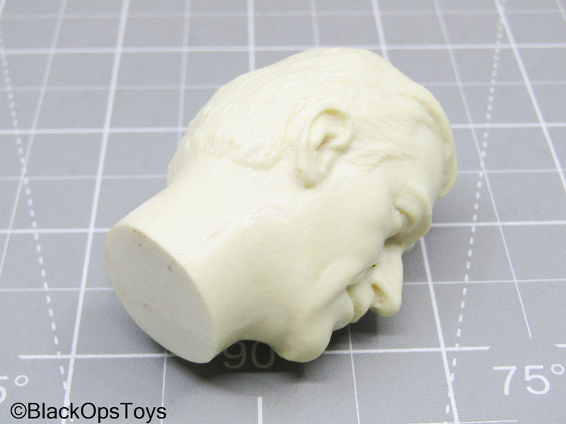 Load image into Gallery viewer, Custom Unpainted Male Headsculpt In John Wayne Likeness
