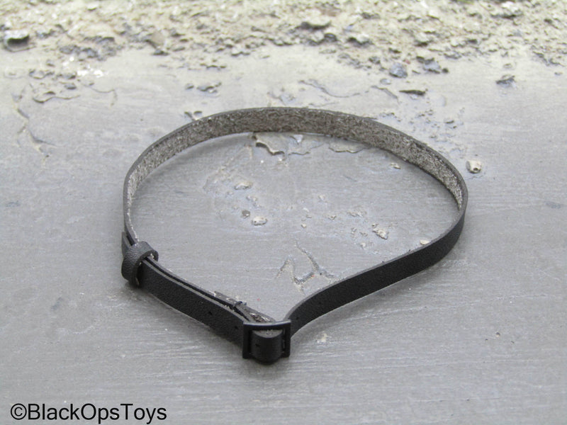 Load image into Gallery viewer, BTTF - Doc Brown - Black Leather Like Belt
