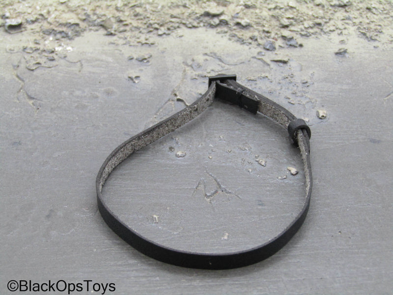 Load image into Gallery viewer, BTTF - Doc Brown - Black Leather Like Belt
