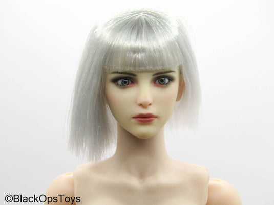 Sniper Girl - Female Dressed Body w/Head Sculpt & Moving Eyes