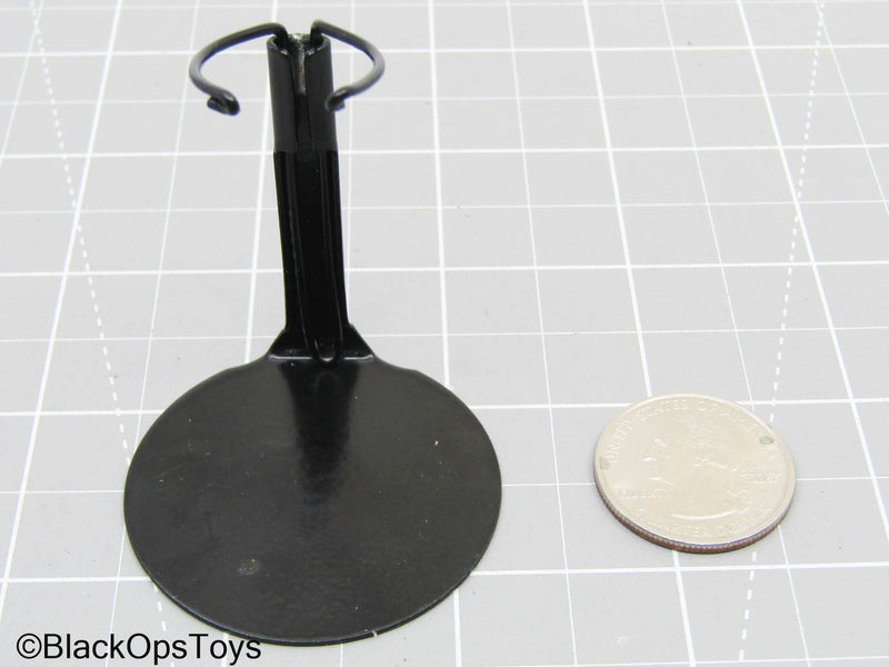 Load image into Gallery viewer, 1/12 Black Figure Stand (READ DESC)

