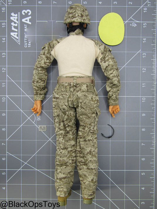 1st Marine Spec. Op. BN - Male Dressed Body w/Helmet
