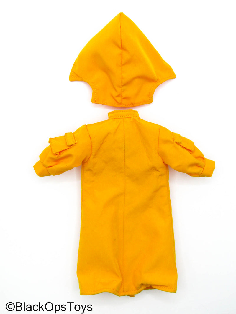 Load image into Gallery viewer, Sniper Girl - Orange Wired Coat w/Hood
