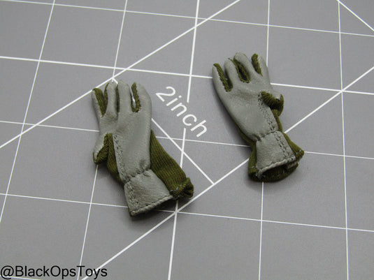 Bam 1/6 Cloth Nomex Flight Gloves